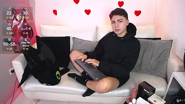 Samu Hott online show from 02/26/26, 08:41