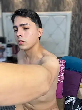 Samu Hott online show from 02/27/26, 08:31