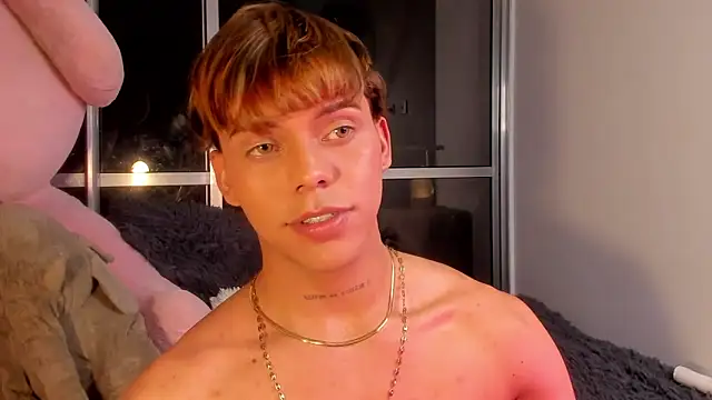 Visael Xavier online show from 02/02/26, 06:34