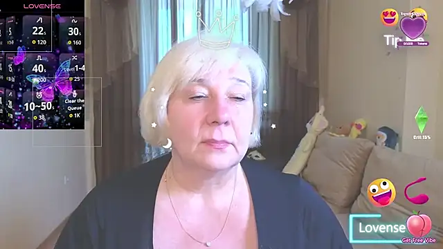 Emma Eclipsee online show from 05/04/26, 05:14