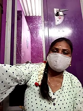 Tamil Hot Nisha online show from 03/13/26, 02:01