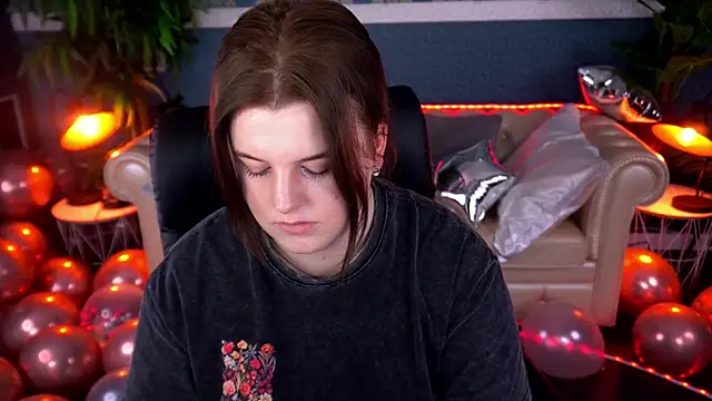 KristiFoxy online show from 02/03/26, 01:38