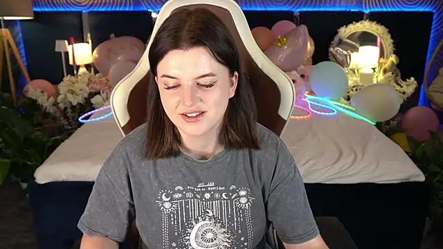 KristiFoxy online show from 07/19/26, 12:31