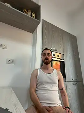 ItalianAlex online show from 07/31/26, 01:21