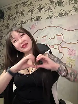 YukiiTYAN online show from 02/24/26, 03:32