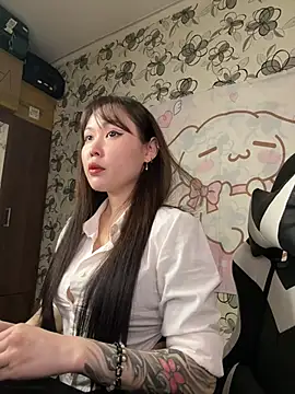 YukiiTYAN online show from 02/26/26, 01:43