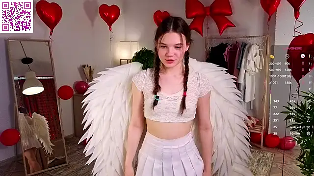 Snapshot of MirthaZien chatting on 02/15/26, 07:51 MirthaZien online show from 02/15/26, 07:51