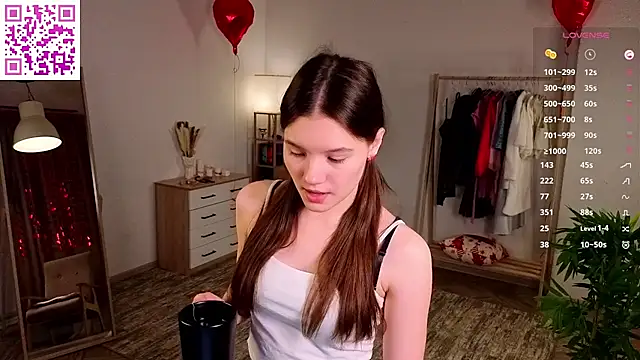 MirthaZien online show from 03/03/26, 01:01