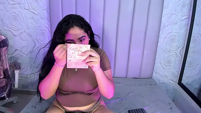 Lya dubois  online show from 02/21/26, 02:07