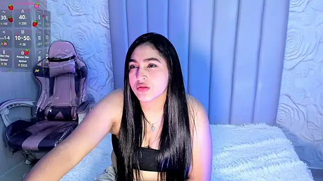 Lya dubois  online show from 02/28/26, 01:34