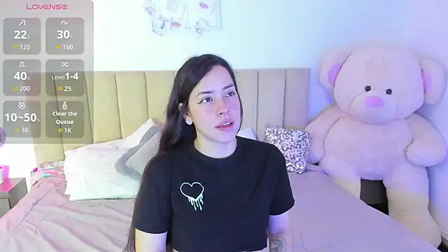 AmberRaiden online show from 02/12/26, 03:34