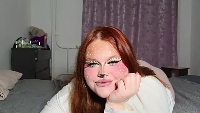 Gloria Thomas online show from 04/16/26, 03:24