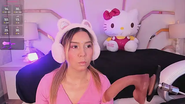 Snapshot of MelodyBloom_ chatting on 02/22/26, 12:26 MelodyBloom online show from 02/22/26, 12:26