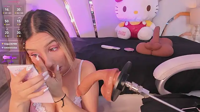 Snapshot of MelodyBloom_ chatting on 02/27/26, 12:16 MelodyBloom online show from 02/27/26, 12:16