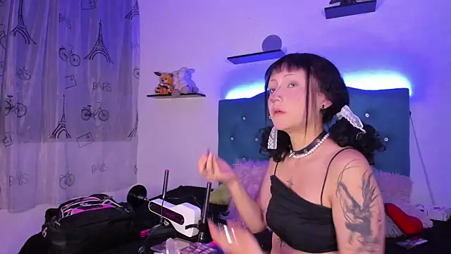 Gemma honey online show from 03/03/26, 01:06