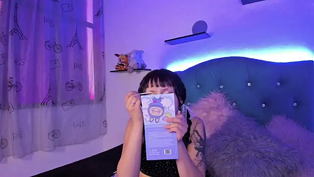 Gemma honey online show from 03/09/26, 01:15