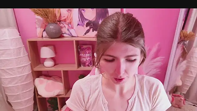 Bubble Chloe online show from 02/06/26, 05:23