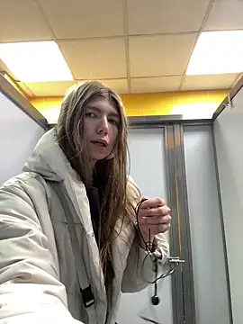 Bubble Chloe online show from 02/15/26, 03:20