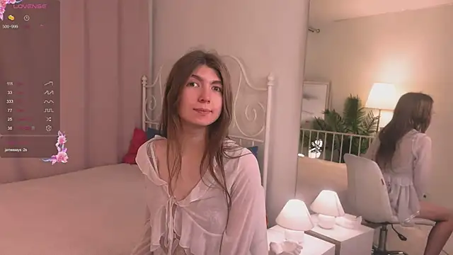 Bubble Chloe online show from 03/09/26, 02:10