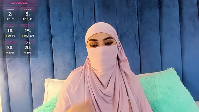 fatimarab   online show from 03/07/26, 03:36