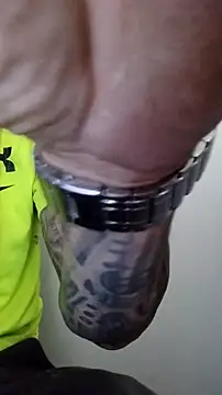 PastingForgiver online show from 04/11/26, 06:12