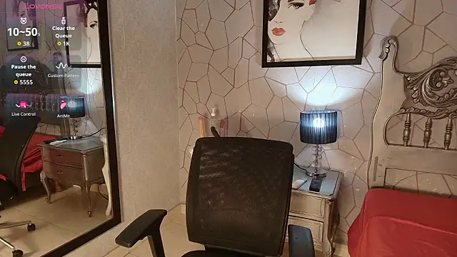 meganrousx online show from 03/10/26, 11:59