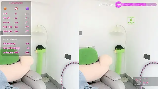 Minnie-Micky online show from 03/08/26, 02:04