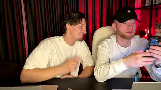 Adam ice online show from 03/02/26, 04:14