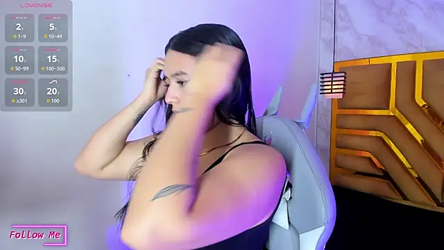 Snapshot of Miss_Scarlett22 chatting on 02/25/26, 11:31 Miss Scarlett22 online show from 02/25/26, 11:31