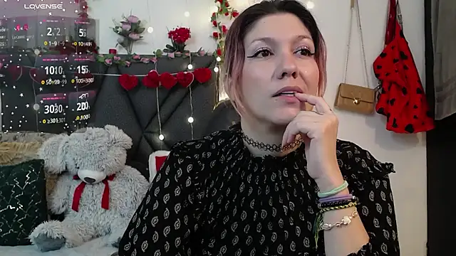 Sharma Amayra online show from 03/31/26, 07:14