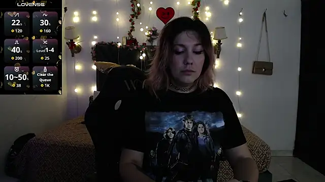 Sharma Amayra online show from 05/06/26, 06:57
