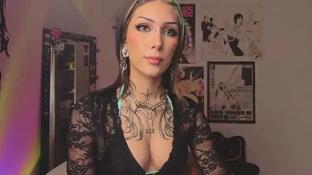 poison dafne online show from 02/19/26, 12:39