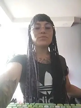 missfungi8 online show from 02/16/26, 06:04