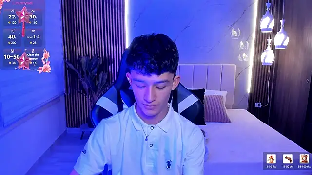 Patrick Howland  online show from 02/19/26, 03:35