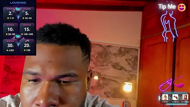 Jeus Stanley online show from 03/26/26, 04:51