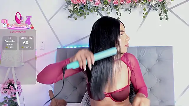 Khloe Rosee online show from 02/07/26, 07:50