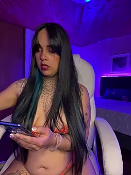 Annie Alicee online show from 02/27/26, 03:23