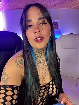 Annie Alicee online show from 03/01/26, 05:59