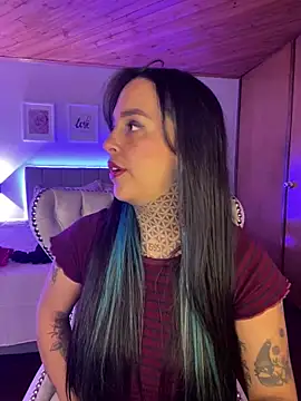 Annie Alicee online show from 03/19/26, 02:10