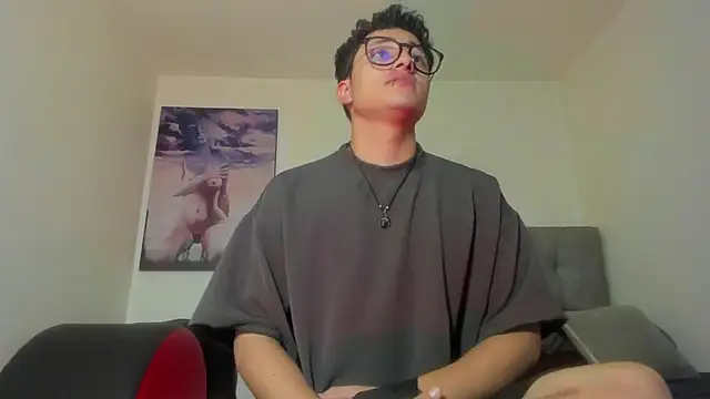 Adonibaskerville4 online show from 02/13/26, 03:08