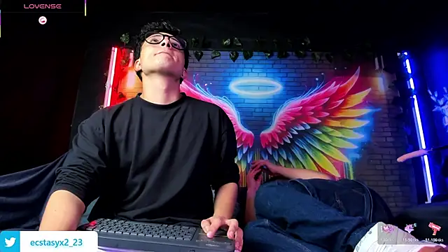 Adonibaskerville4 online show from 07/22/26, 02:20
