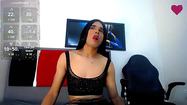 Gata Salvaje   online show from 02/27/26, 04:01