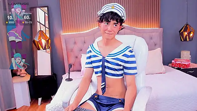 Noa 03 online show from 03/24/26, 06:13