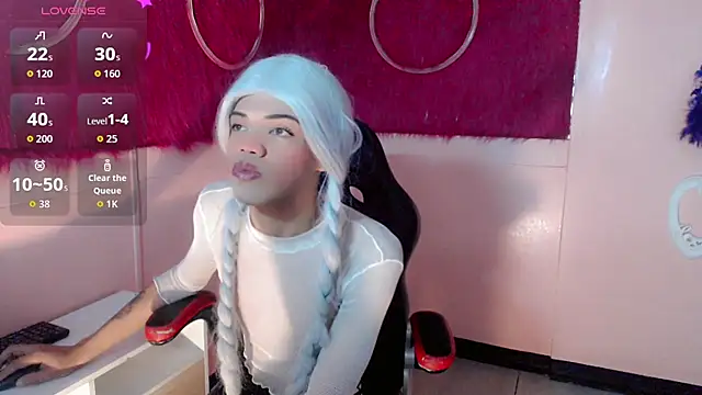 Andrea Pop  online show from 02/24/26, 07:23