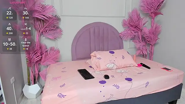 Nalapalmer online show from 03/03/26, 03:34