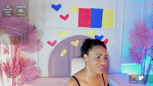 Nalapalmer online show from 07/02/26, 07:53
