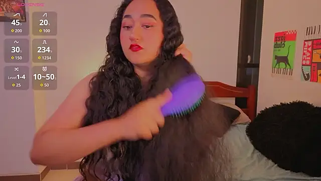 hipatia1moretime online show from 02/15/26, 05:59