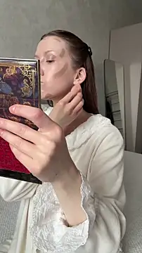 Velvet Hell online show from 03/03/26, 11:27