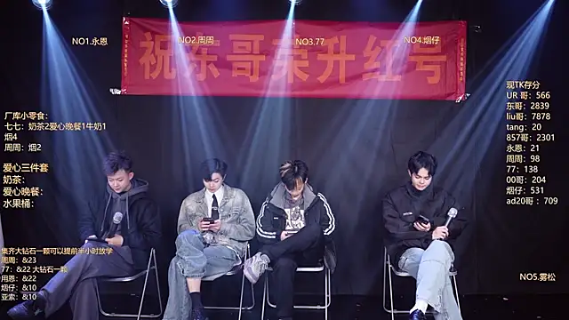 BTS-007 online show from 02/09/26, 11:14