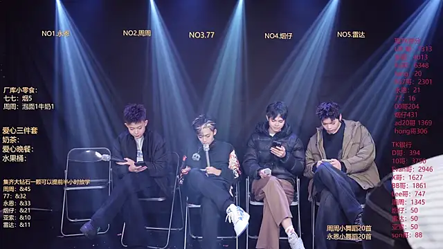 BTS-007 online show from 02/12/26, 12:11